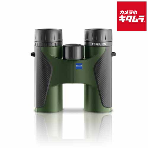 カールツァイス TERRA ED ZEISS双眼鏡エントリーモデル 10×32 グリーン 《納期未定》
