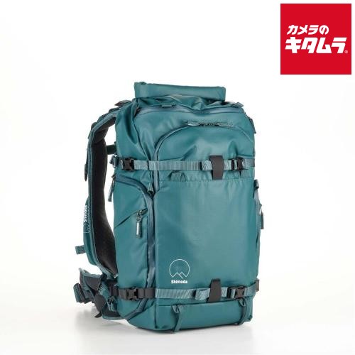 Shimoda(シモダ) 520-121 シモダ アクション X25 V2 ウーマンズ スターターキット ティール 40,541円