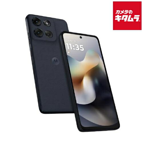 楽天市場】MOTOROLA moto g66j 5G ブラックオイスター [SIMフリー