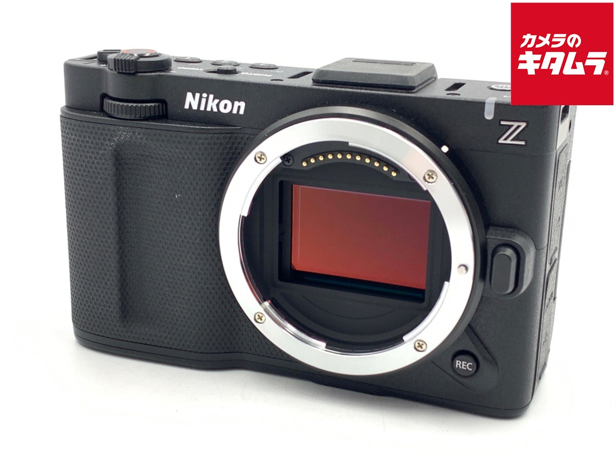 【中古】 【美品】 ニコン ZR ボディ 【ミラーレス一眼】 【6ヶ月保証】｜カメラのキタムラ