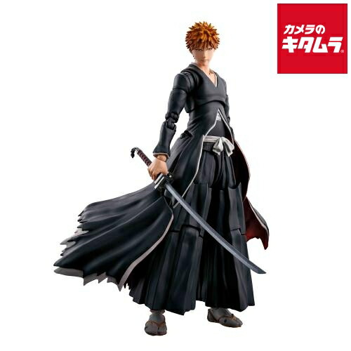 楽天市場】フィギュアーツZERO 黒崎一護 最後の月牙天衝Ver