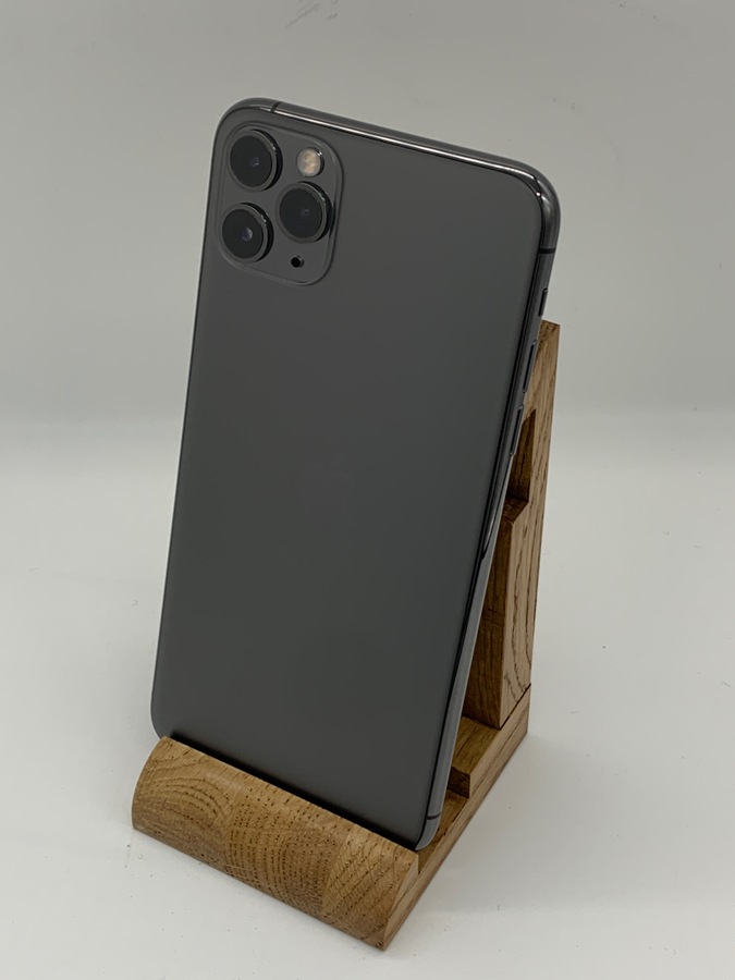 Apple IPhone 11 Pro Max 256GB グレー SIMフリー スマートフォン本体 