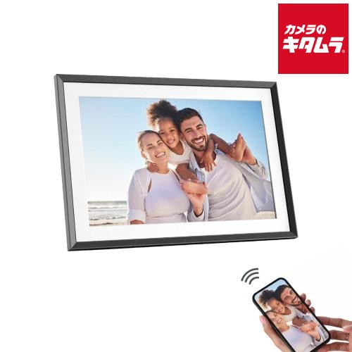 AGFA APF1000 Wi-Fi デジタルフォトフレーム(10インチ)の製品写真