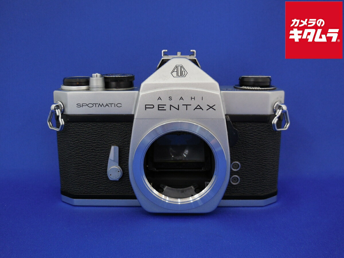 楽天市場】ペンタックス PENTAX フィルムカメラ SP 【中古