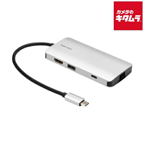 楽天市場】ドッキングステーション USB-C HDMI 4K L型アダプタ USB