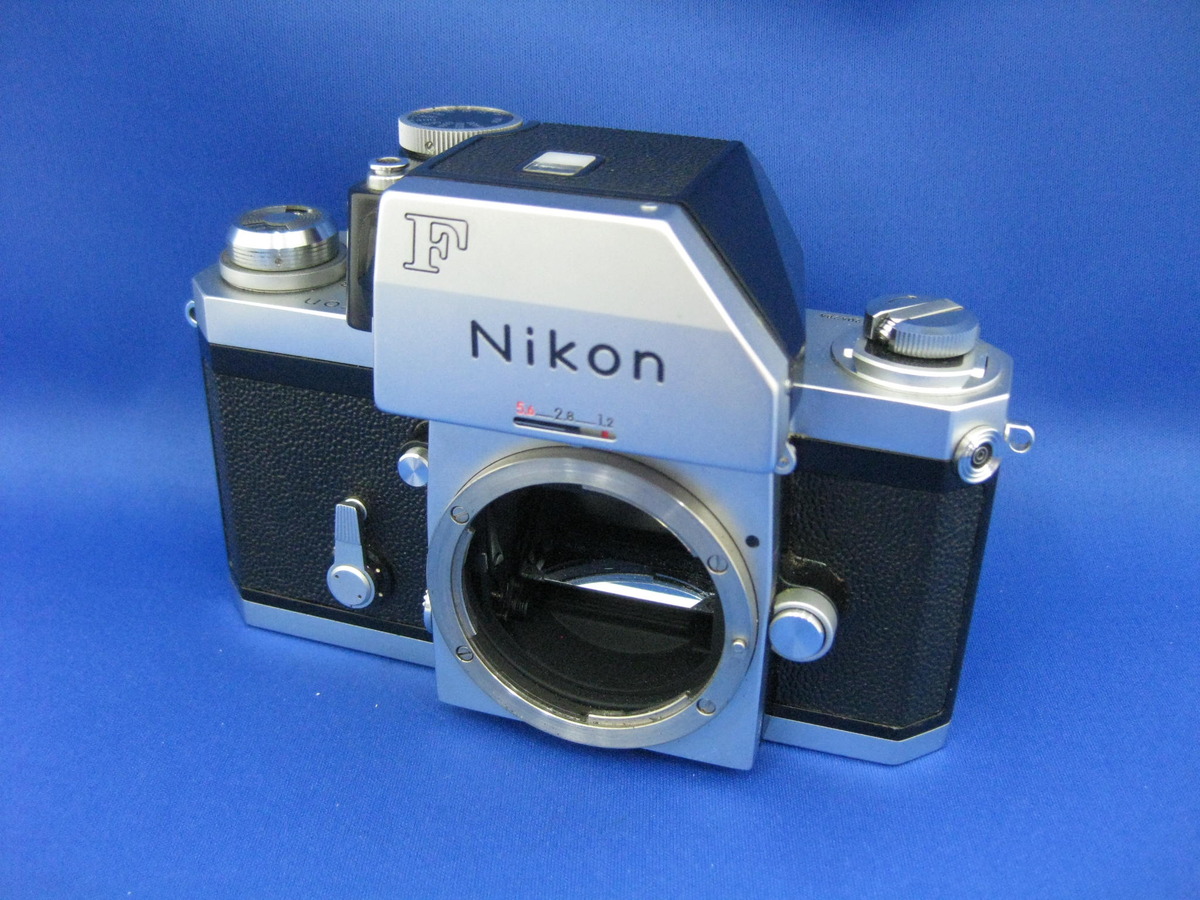 楽天市場】【中古】 【難あり品】 ニコン F フォトミック （FTn