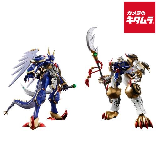 バンダイスピリッツ 超合金魂 GX-119 『スーパーロボット大戦OG』 龍虎王/虎龍王｜カメラのキタムラ