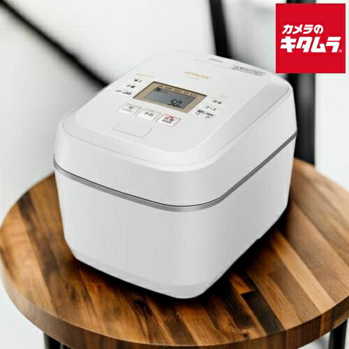 日立IHジャー炊飯器　5.5合炊き　RZ-EF10E9M　2022年製 日立 RZ-EF10E9M-T 圧力IH炊飯ジャー(5．5合炊き) オリジナル