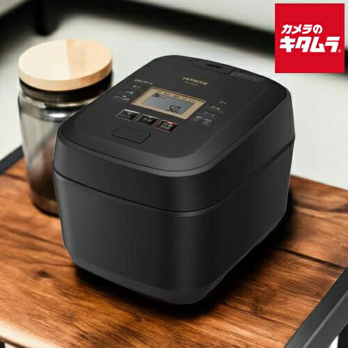 日立 炊飯器 5.5合 RZ-W100GM K ai-corporation_4549873175386