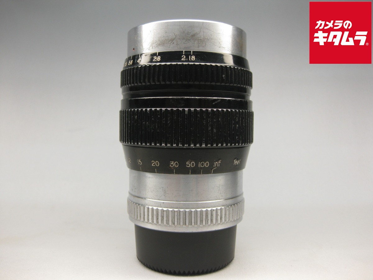 【中古】 【並品】 レンズ各種 【カメラ用品】｜カメラのキタムラ