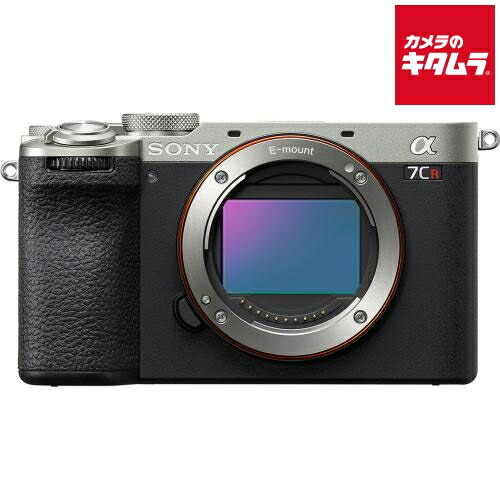 楽天市場】《新品》 SONY (ソニー) α7C R ボディ ILCE-7CR S