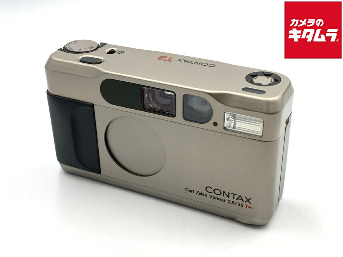 楽天市場】コンタックス CONTAX コンパクトフィルムカメラ TVS