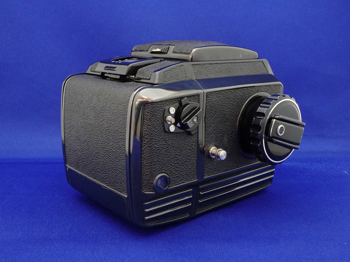 ゼンザブロニカ S2 ボディ カメラ・ビデオカメラ・光学機器