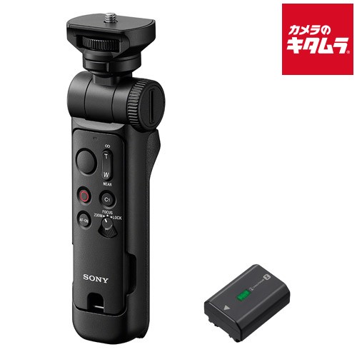 ソニー ACC-VPT3ZK B アクセサリーキット ブラック 《納期約１週間》｜カメラのキタムラ