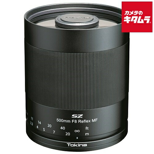 楽天市場】トキナー SZ 500mm F8 Reflex MF ニコンF用 ニコンFマウント