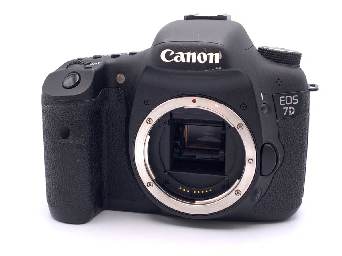 配送日指定可 【並品】 キヤノン EOS7D ボディ - 通販