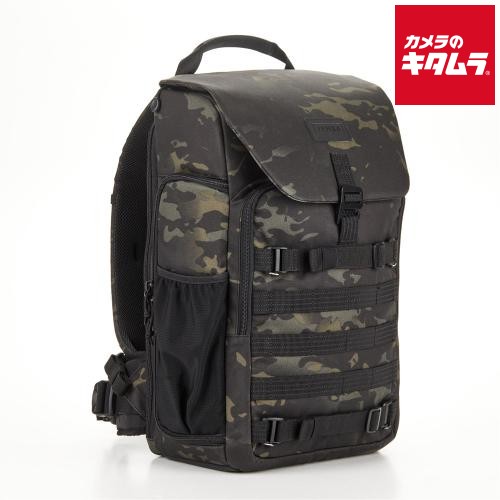 テンバ 637-769 アクシス V2 LT バックパック 20L マルチカムブラック｜カメラのキタムラ