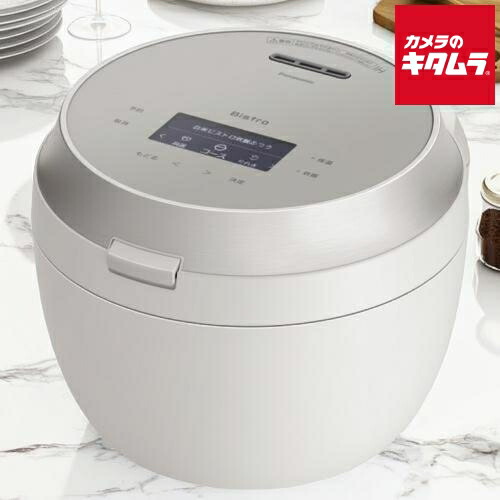 楽天市場】パナソニックSR-X910D-H[5年延長保証無料進呈☆]ビストロW