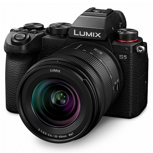 楽天市場】パナソニック LUMIX DC-S5M2W ダブルレンズキット 《納期約