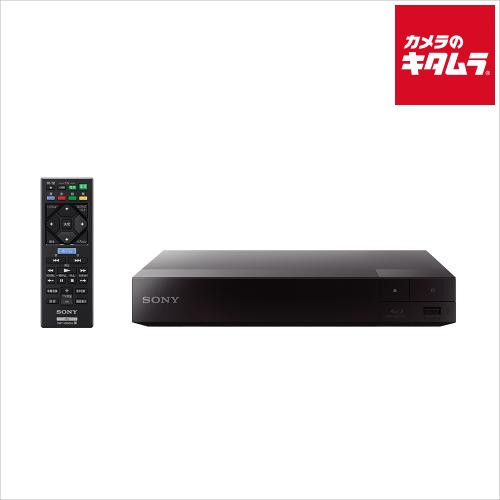 ソニー BDP-S1700/K ブルーレイディスク/DVDプレーヤー 《納期約１週間》