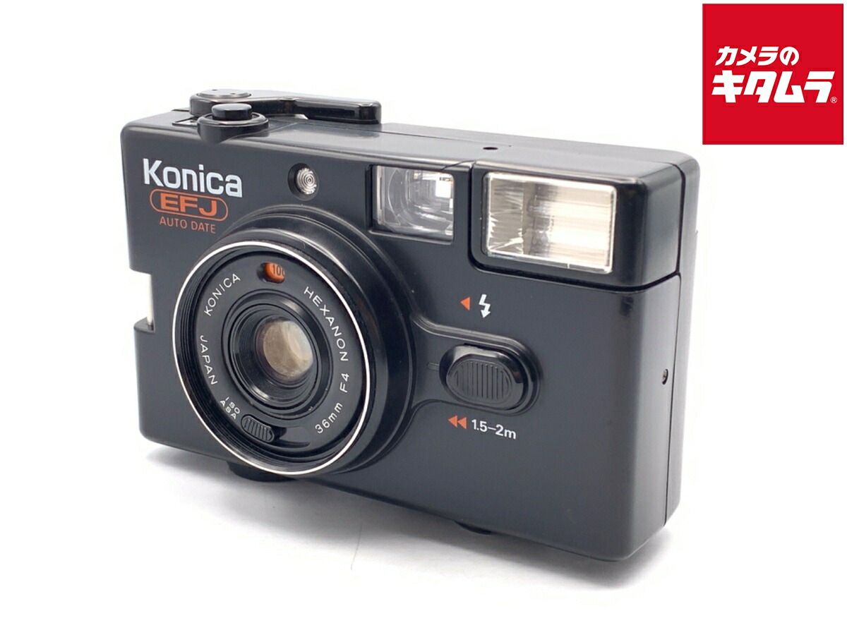 楽天市場】コニカFP カメラ【中古】 : ブレークPおくらや
