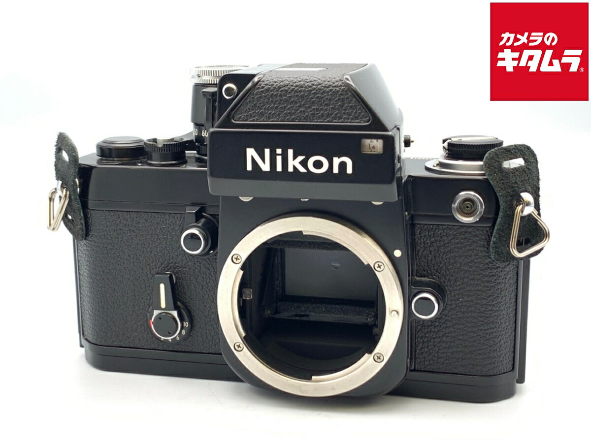 楽天市場】【中古】 【並品】 ニコン F2 チタン ボディ （NO NAME