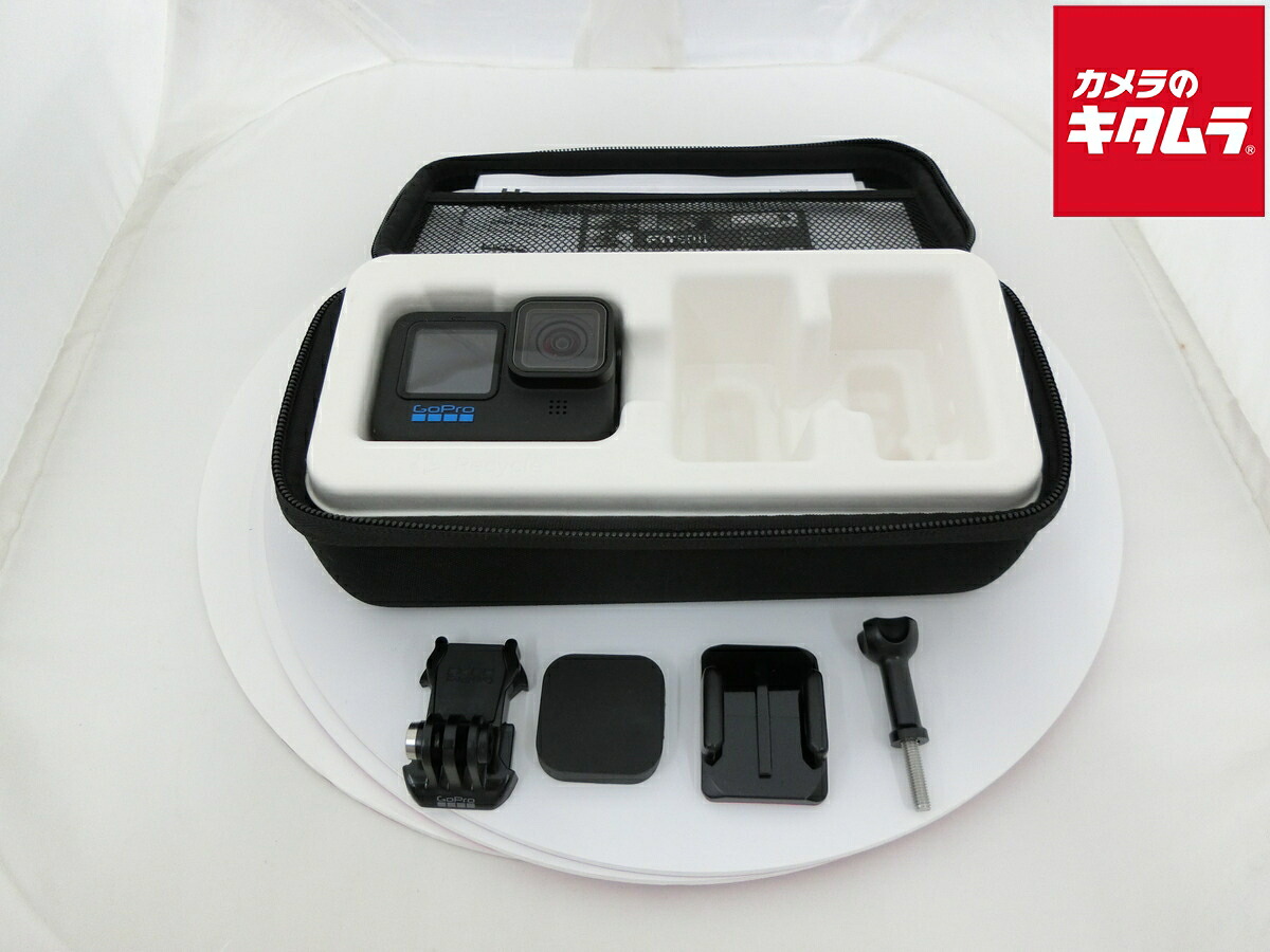 【中古】 【美品】 GoPro HERO11 Black CHDHX-111-FW 【デジタルビデオカメラ】 【6ヶ月保証】