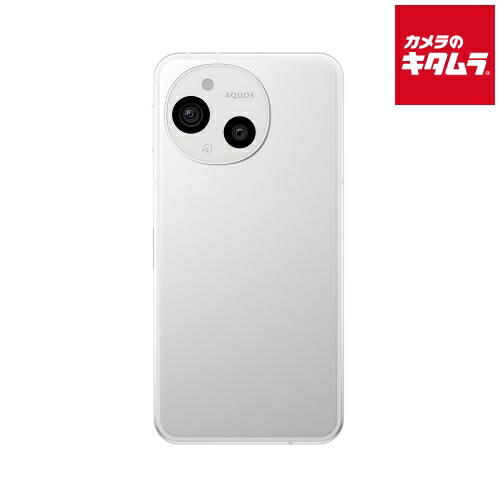 楽天市場】シャープ AQUOS R10 カシミヤホワイト 256GB [SH-M31A