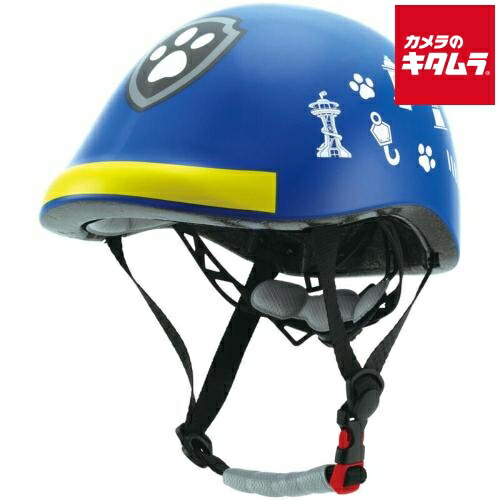 スケーター 自転車用 ヘルメット こども用 48-52cm パウ パトロールZKHM1-674402