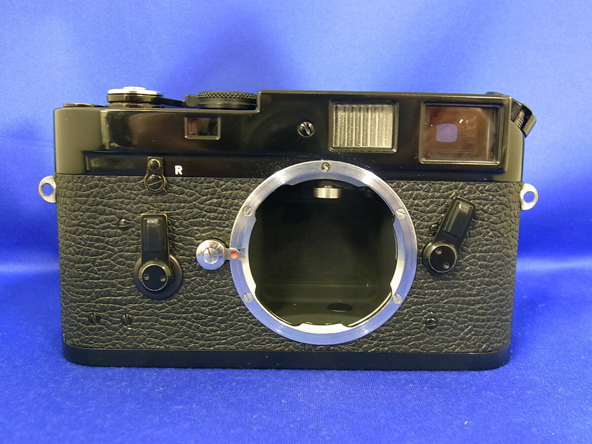 楽天市場】ライカ M6 ボディ [10557] 35mm フィルム レンジ