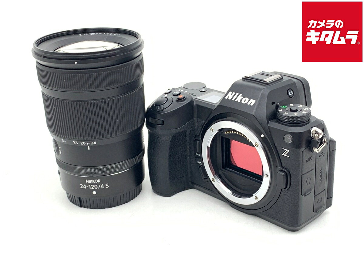 【中古】 【良品】 ニコン Z6III 24-120 レンズキット 【ミラーレス一眼】 【6ヶ月保証】｜カメラのキタムラ