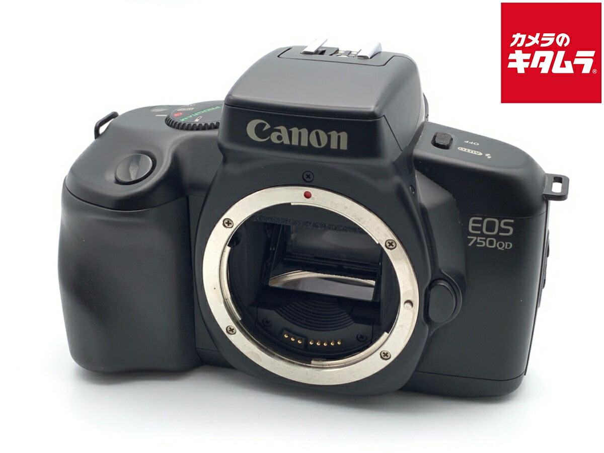 楽天市場】【中古】 【並品】 キヤノン EOS-850 QD ボディ 【フィルム