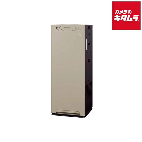 楽天市場】ダイキン 加湿ストリーマ空気清浄機 MCK505A-W スリムタワー