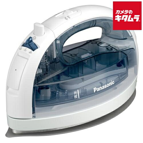 Panasonic コードレススチームアイロン NI-WL409P 2025年製 Amazon | 【2025最新型 コードレス】パナソニック コードレス