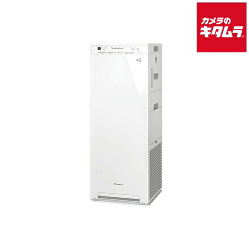 楽天市場】ダイキン 加湿ストリーマ空気清浄機 MCK505A-W スリムタワー