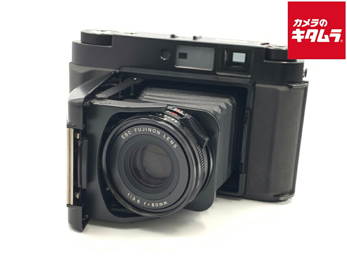 極美品 FUJIFILM GA645Wi フジフィルム 中判フィルムカメラ FUJIFILM