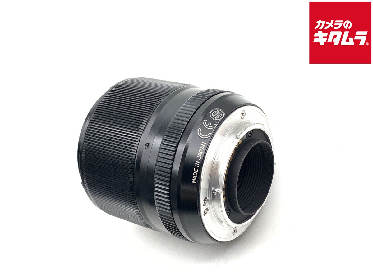 【中古】 【並品】 フジフイルム XF60mm F2.4 R Macro 【交換レンズ】 【6ヶ月保証】｜カメラのキタムラ 28,360円