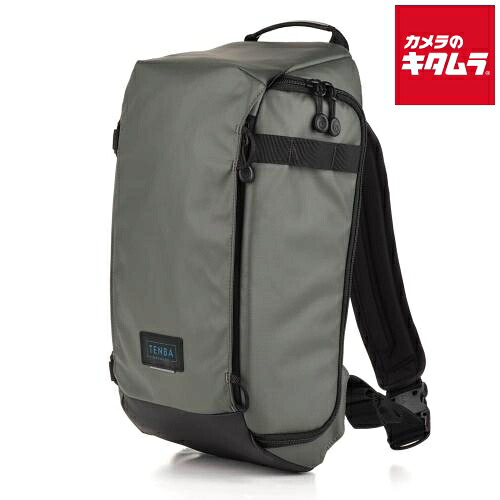 テンバ 636-431 ソルスティス V2 スリングバッグ 12L グレー|カメラのキタムラ