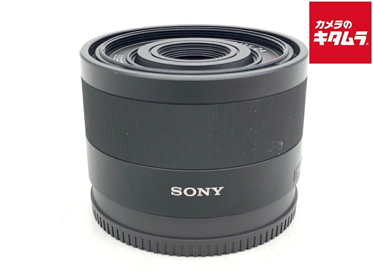 【中古】 【並品】 ソニー Sonnar T* FE 35mm F2.8 ZA [SEL35F28Z] 【交換レンズ】 【6ヶ月保証】｜カメラのキタムラ