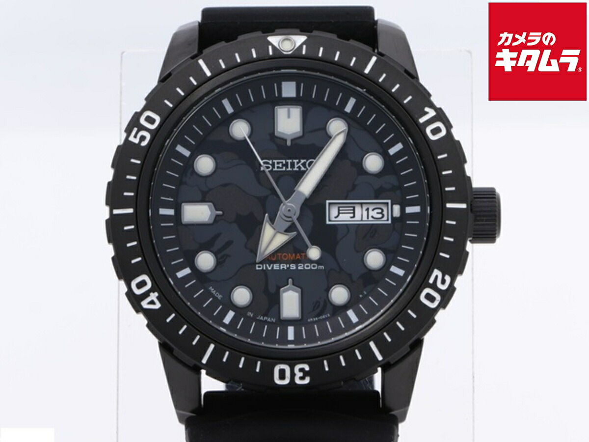 美品　セイコー ダイバー クォーツ 7548-7000　25カ304 楽天市場】【SEIKO/セイコー】 ダイバーズ 7548-7000 腕時計
