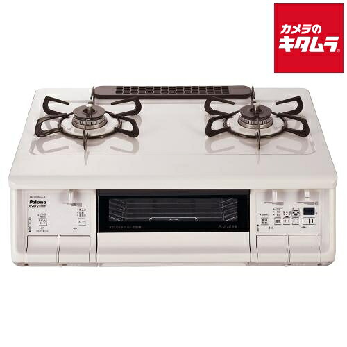 パロマ PA-380WHA-R(LP) ガステーブルコンロ エブリシェフ プロパンガス LP用 右強火力 59cm Paloma 新生活 引っ越し 簡単 シンプル おしゃれ キッチン 生活 家電 置き型 据え置き型 《納期約1週間》|カメラのキタムラ