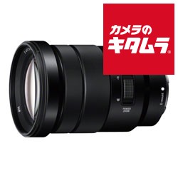 ソニー E PZ 18-105mm F4 G OSS [SELP18105G] ソニーEマウント ミラーレス AF 標準ズーム レンズ 交換レンズ カメラレンズ 《納期約２－３週間》