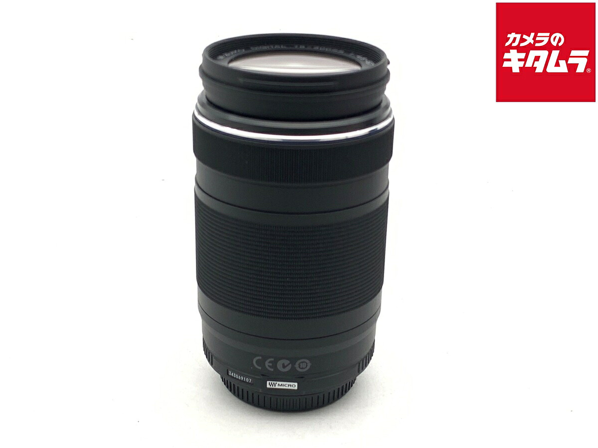 【中古】 【良品】 オリンパス M.ZUIKO DIGITAL ED 75-300mm F4.8-6.7 II 【交換レンズ】 【6ヶ月保証】