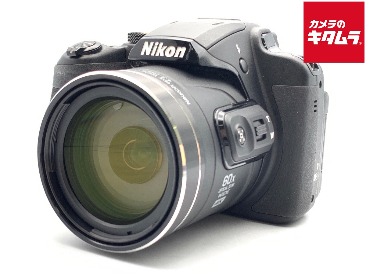 【中古】 【並品】 ニコン COOLPIX B700 ブラック 【コンパクトデジタルカメラ】｜カメラのキタムラ