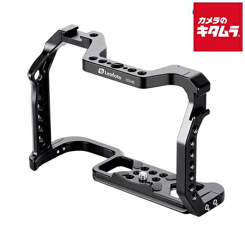 レオフォト カメラケージ キヤノン EOS R5専用 カメラアクセサリー