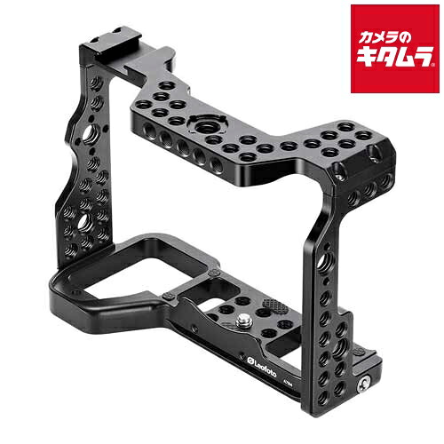 レオフォト カメラケージ ソニー α7R IV専用 カメラアクセサリー