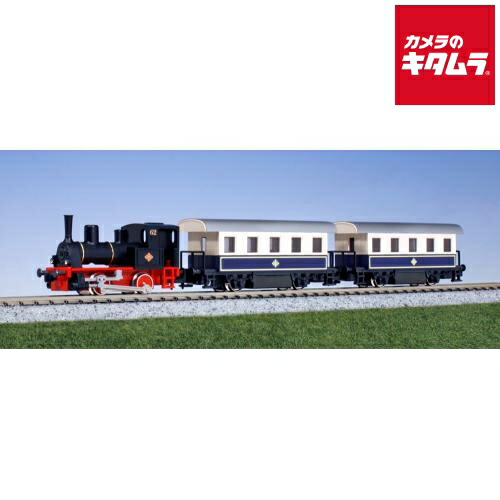 楽天市場】チビロコセット メルヘンの国のSL列車【KATO・10-500-2