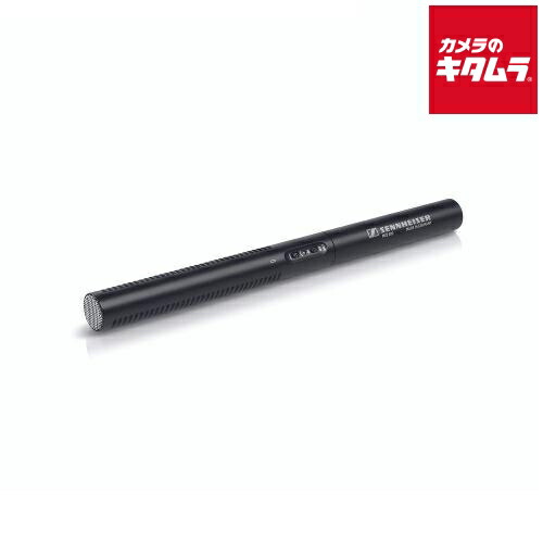 SENNHEISER MKE 600 ワイヤードマイクロホン