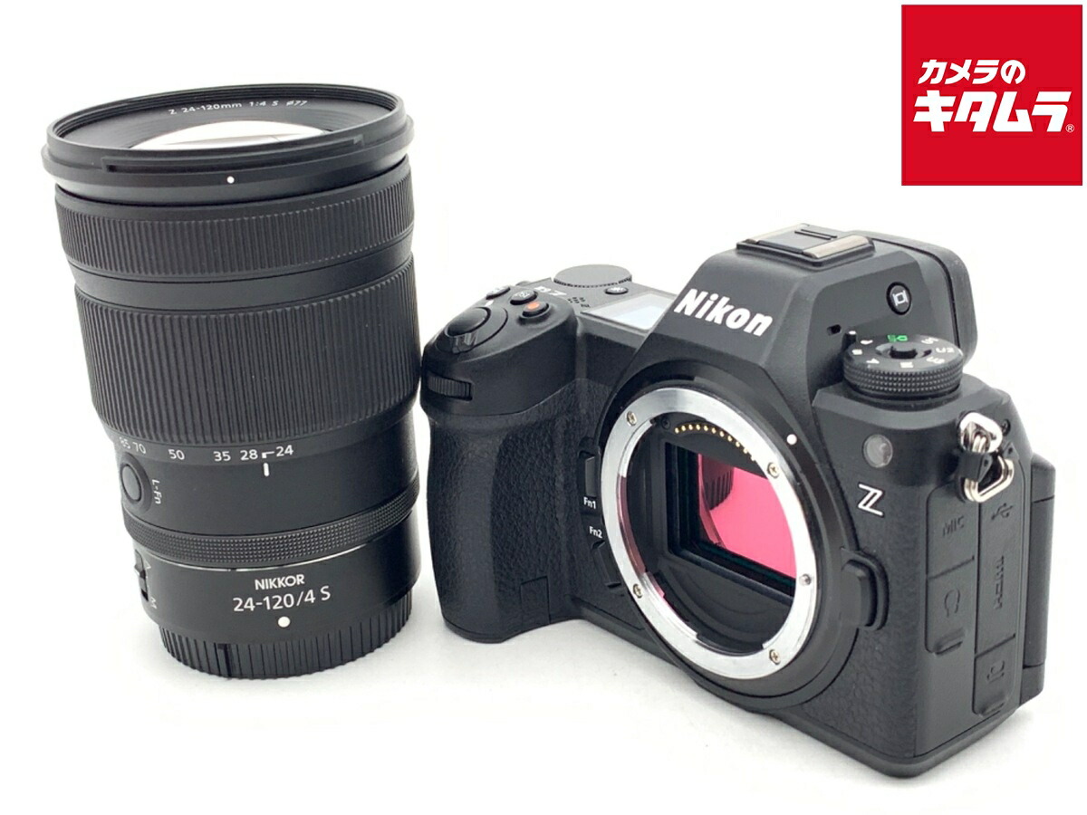 Nikon - 新品未開封品　NIKON Z６Ⅱ  24−70 レンズキット Nikon Z6II 24-70 レンズキット｜新品通販フジヤカメラ