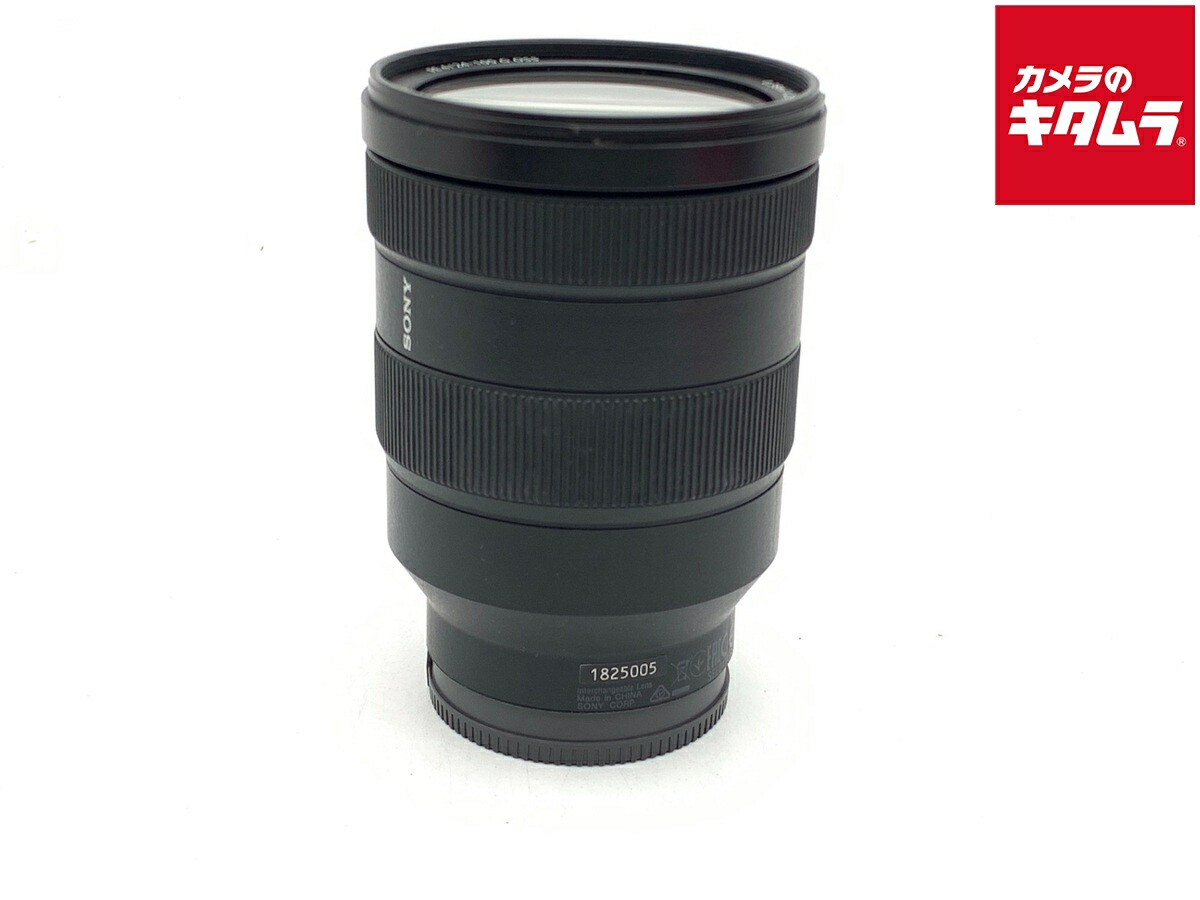 【中古】 【並品】 ソニー FE 24-105mm F4 G OSS [SEL24105G] 【交換レンズ】 【6ヶ月保証】